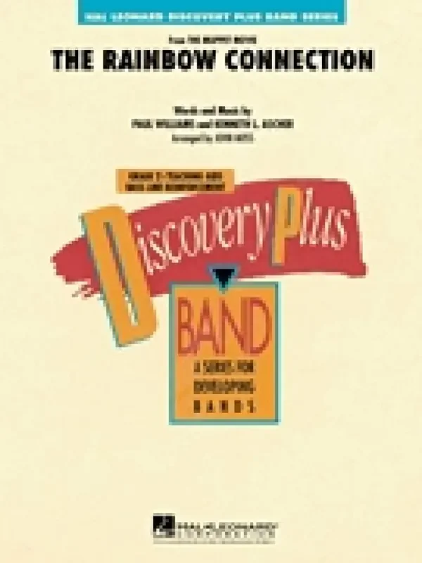 The Rainbow Connection (Arr. John Moss) Blasorchester