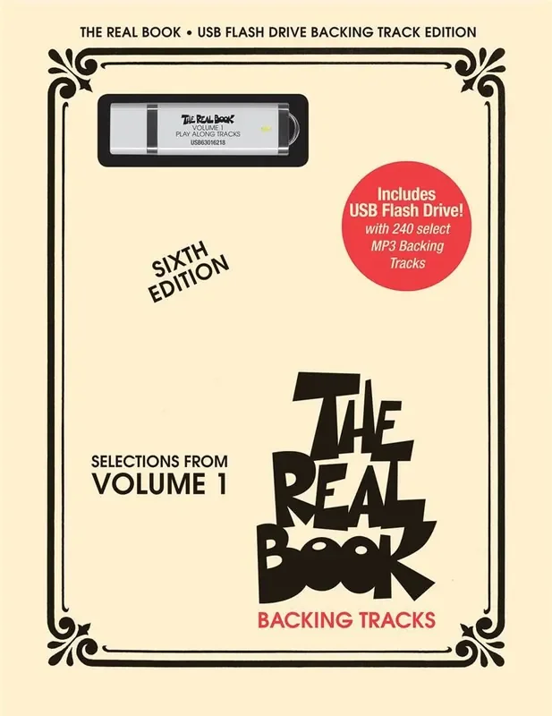 The Real Book – Volume I – Sixth Edition
