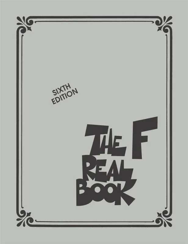 The Real Book – Volume I – Sixth Edition Horn Solo