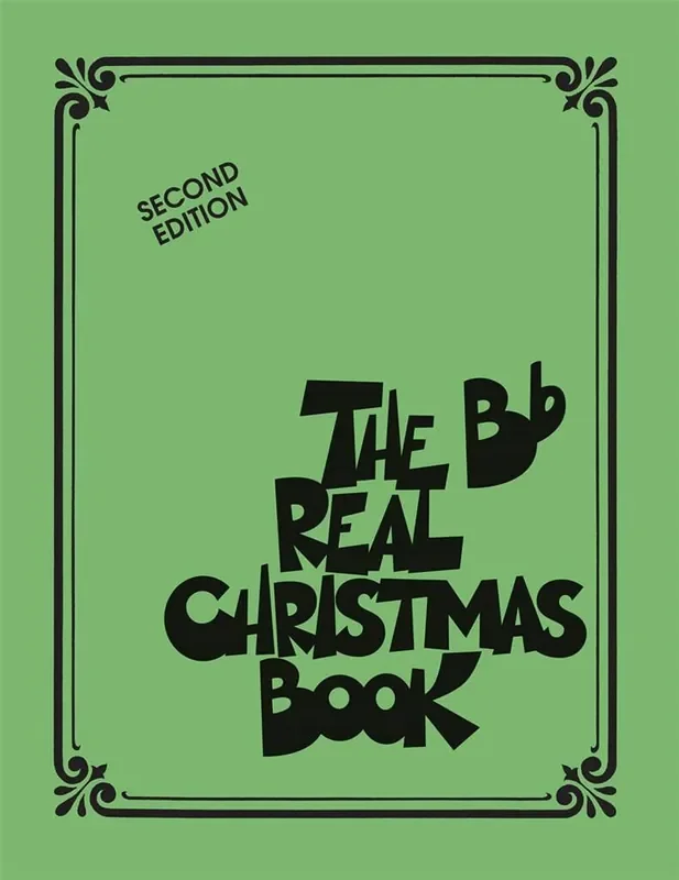 The Real Christmas Book B-Instrument