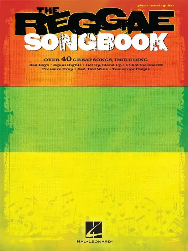 The Reggae Songbook Klavier, Gesang, Gitarre (Songbooks)