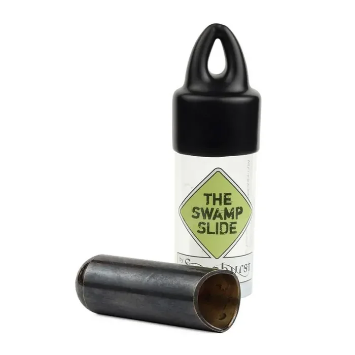 The Rock Slide aged brass balltip slide size L (inside 21.0 – length 71.0mm)