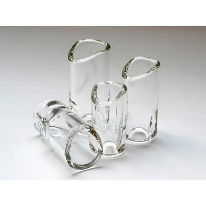 The Rock Slide moulded glass lside size XS (inside 15.0 – length 48.0mm)