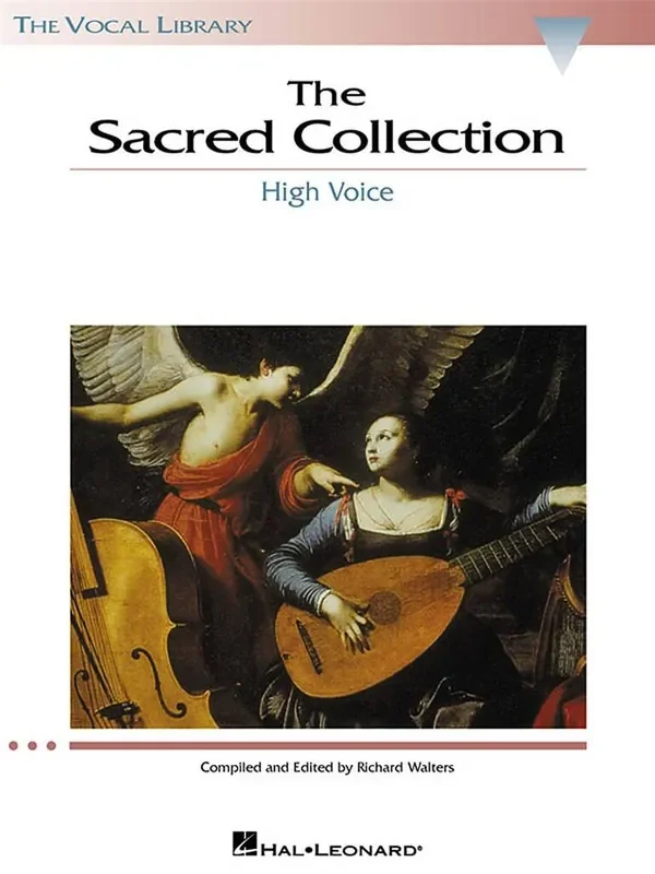 The Sacred Collection Gesang mit Klavier