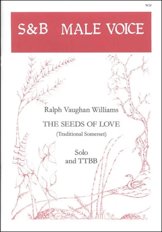 The Seeds Of Love Männerchor mit Begleitung