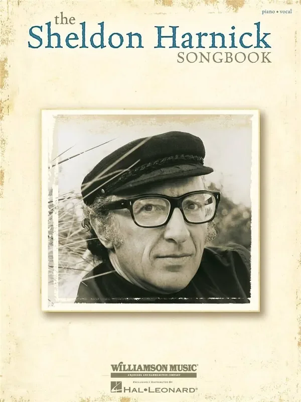 The Sheldon Harnick Songbook Klavier, Gesang, Gitarre (Songbooks)