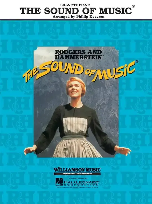 The Sound of Music Easy Piano