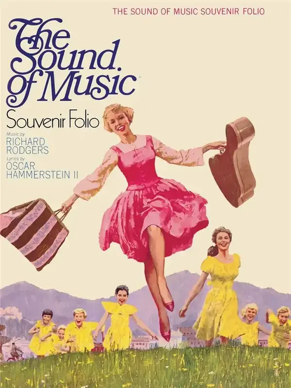 The Sound of Music Gemischter Chor mit Begleitung