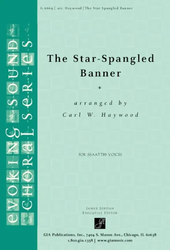 The Star-Spangled Banner (Arr. Carl W. Haywood) Musical