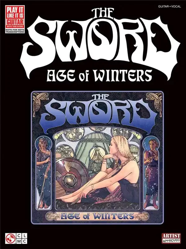The Sword The Sword – Age of Winters Gitarre Solo