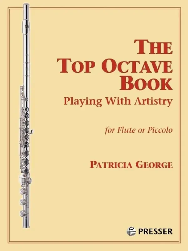 The Top Octave Book