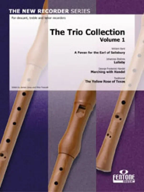The Trio Collection Blockflöte Ensemble