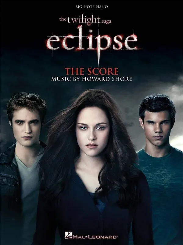 The Twilight Saga – Eclipse Easy Piano