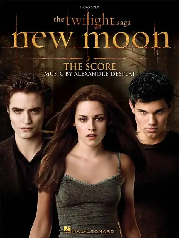 The Twilight Saga – New Moon Klavier Solo