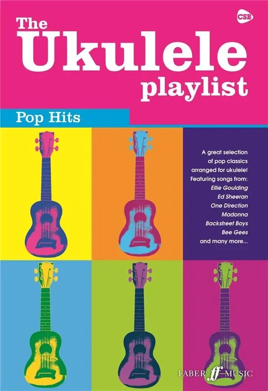 The Ukulele Playlist Pop Hits Ukulele Solo