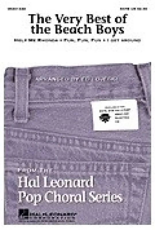 The Very Best of the Beach Boys (Medley) (Arr. Ed Lojeski) Kammerensemble