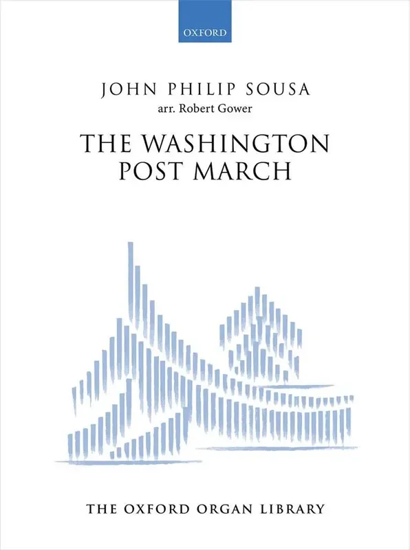 The Washington Post March Orgel