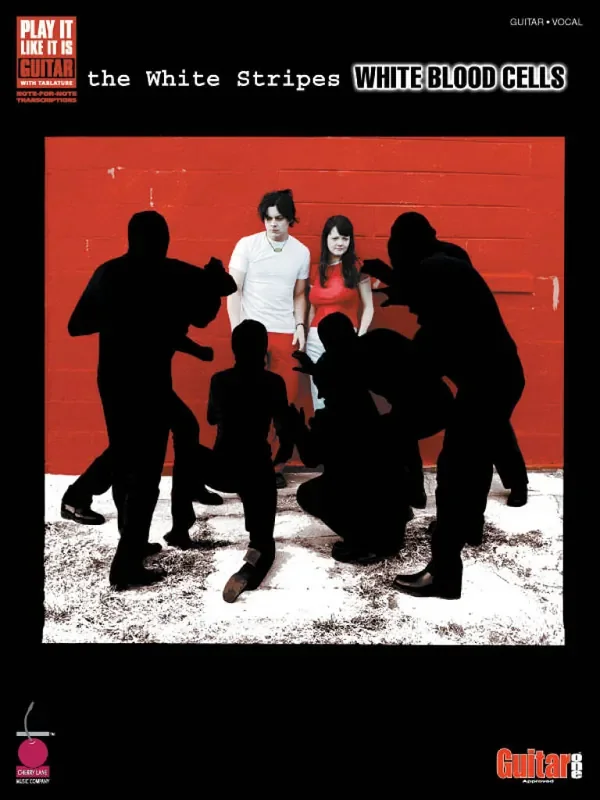 The White Stripes The White Stripes – White Blood Cells Gitarre Solo