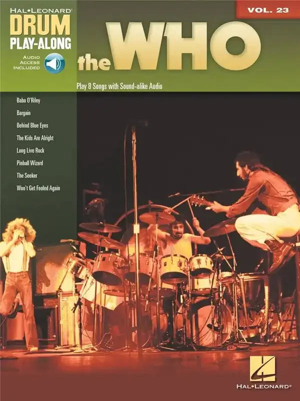 The Who The Who Schlagzeug