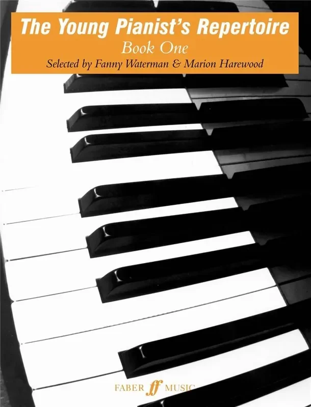 The Young Pianist‘s Repertoire Book 1