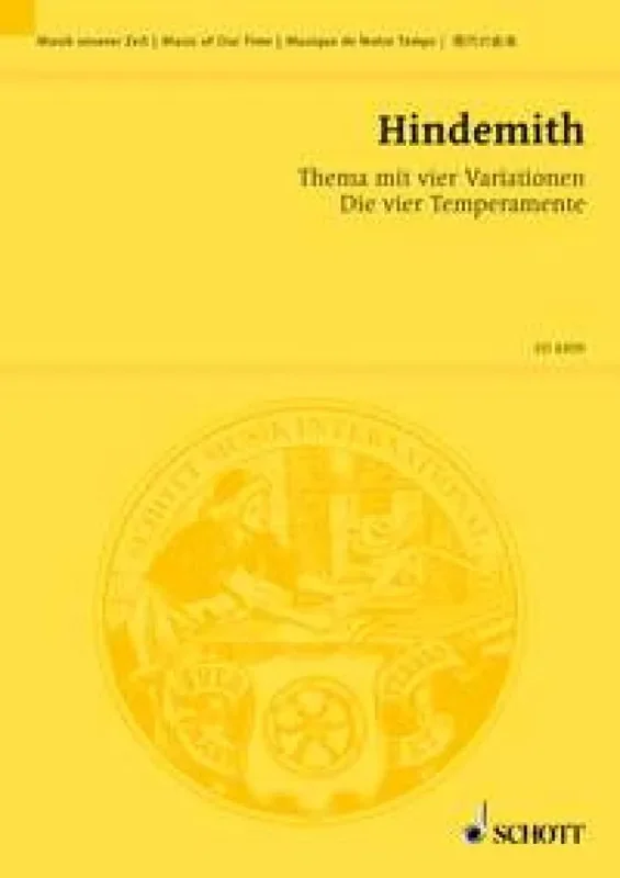 Thema Mit Variationen(4) Studie