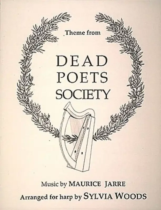 Theme from Dead Poets Society (Arr. Sylvia Woods) Harfe Solo