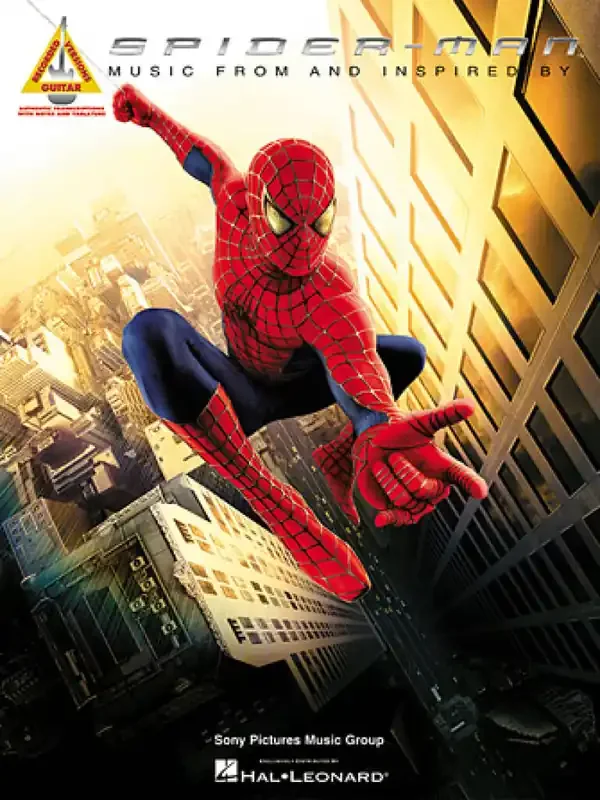 Theme from Spider-Man (Arr. Paul Lavender) Blasorchester