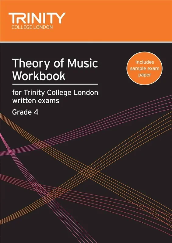 Theory Of Music Workbook Grade 4