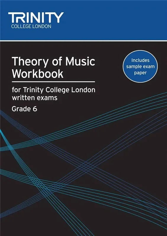 Theory Of Music Workbook Grade 6