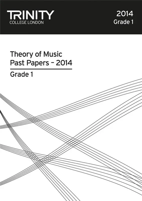 Theory Past Papers 2014 – Grade 1