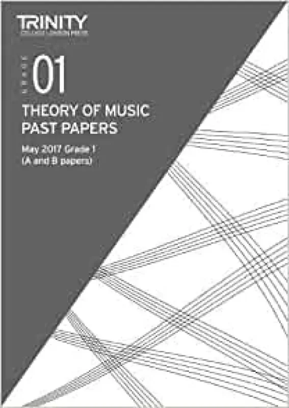 Theory Past Papers May 2017 – Grade 1