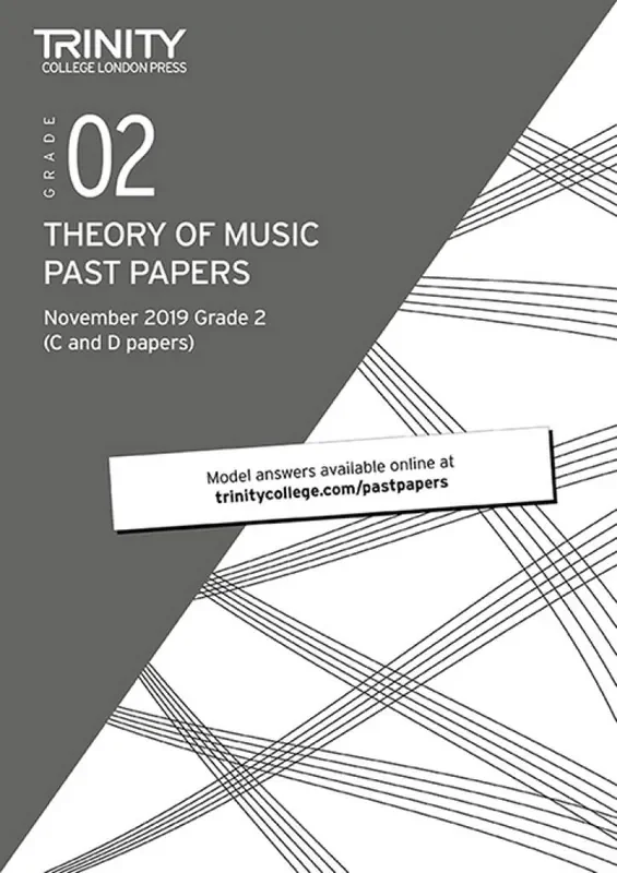 Theory Past Papers November 2019 – Grade 2