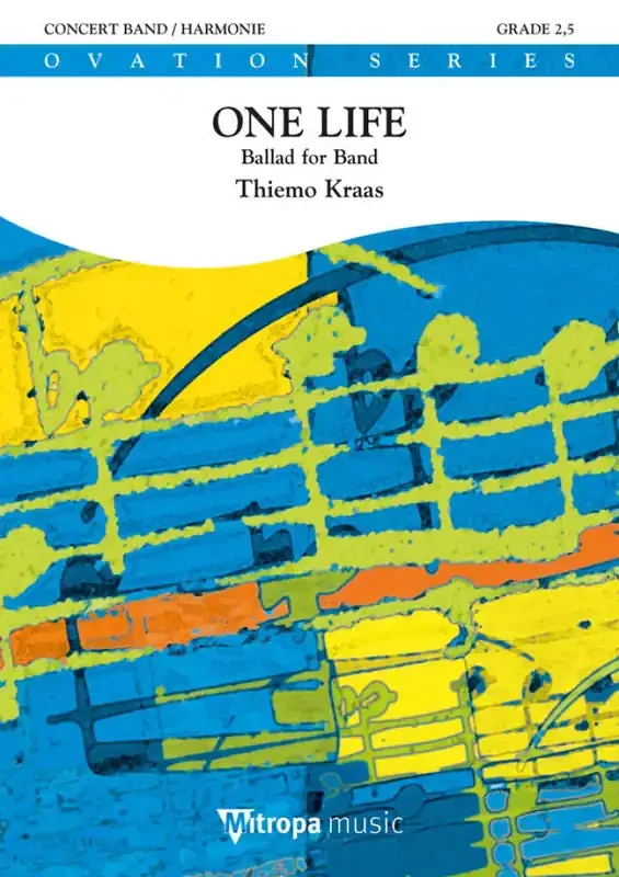 Thiemo Kraas One Life Blasorchester