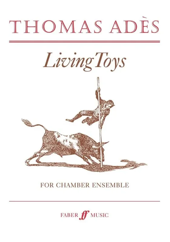 Thomas Adès Living Toys Orchester
