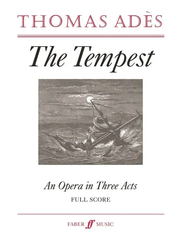 Thomas Adès The Tempest Orchester