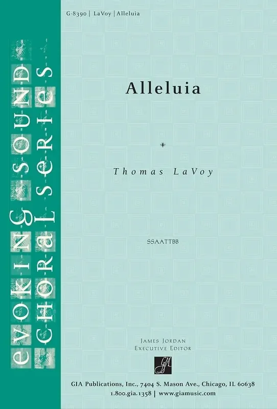 Thomas LaVoy Alleluia Musical