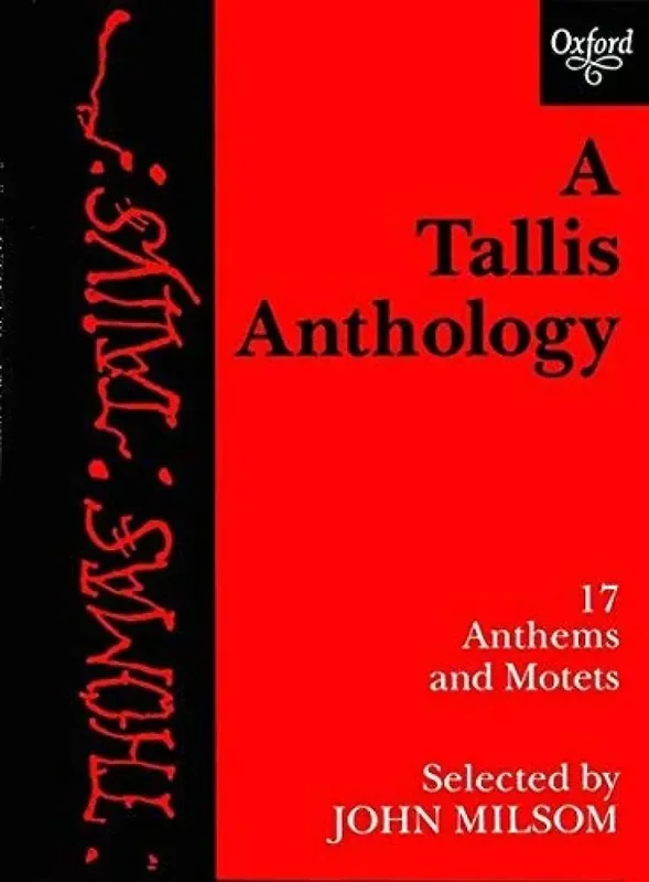 Thomas Tallis O Sacrum Convivium Gemischter Chor mit Begleitung