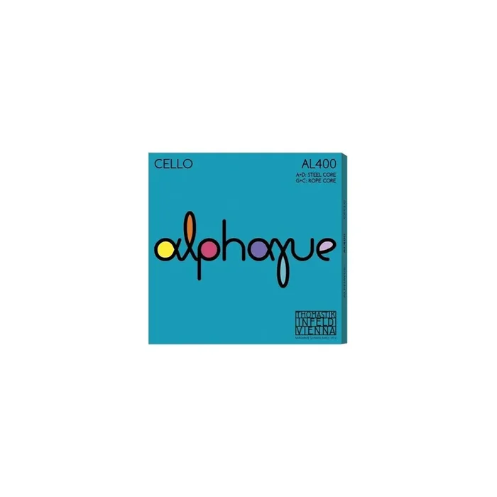 Thomastik Alphayue AL400 1/4 SET