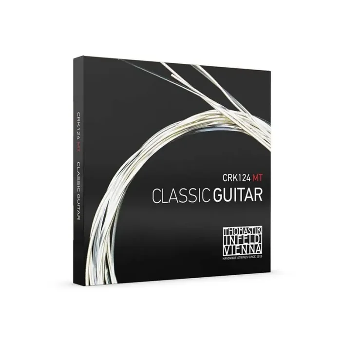 Thomastik Classic Guitar string set classic, medium, carbon nylon core
