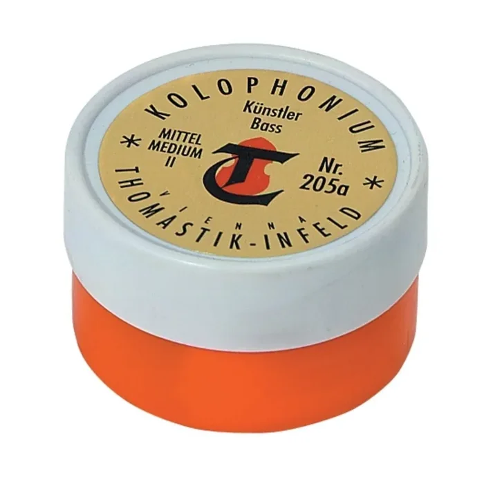 Thomastik-Infeld Bass Kolophonium Künstler mittel