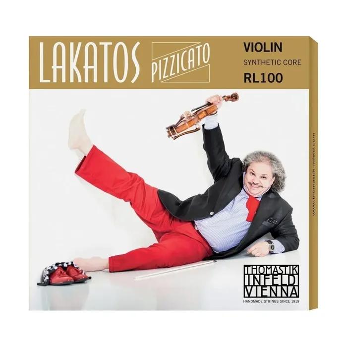 Thomastik Lakatos Pizzicato RL03 D