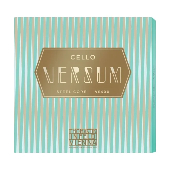 Thomastik Versum VE400 SET