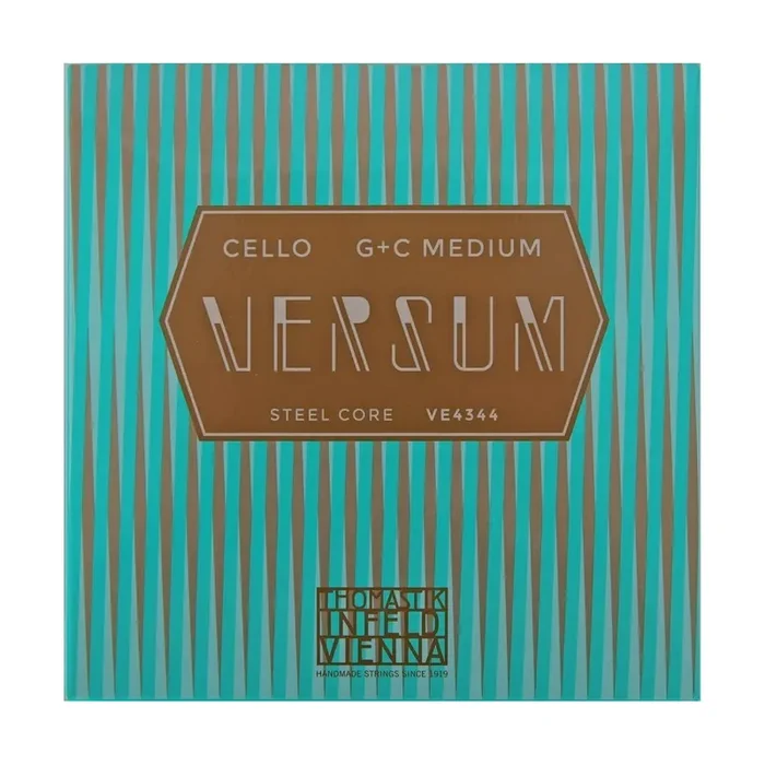 Thomastik Versum VE43-44 G+C