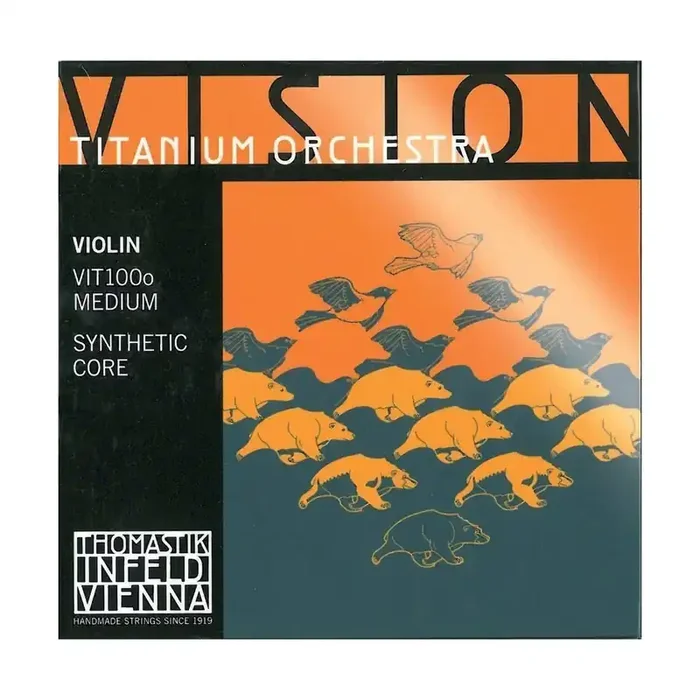 Thomastik Vision Titanium Orchestra VIT02o A