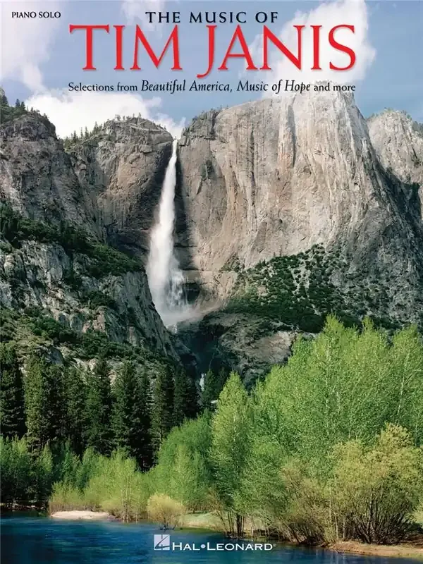 Tim Janis The Music of Tim Janis Klavier Solo