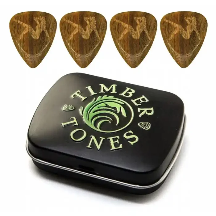 Timber Tones Tattoo Pin Up Girl Tin/4