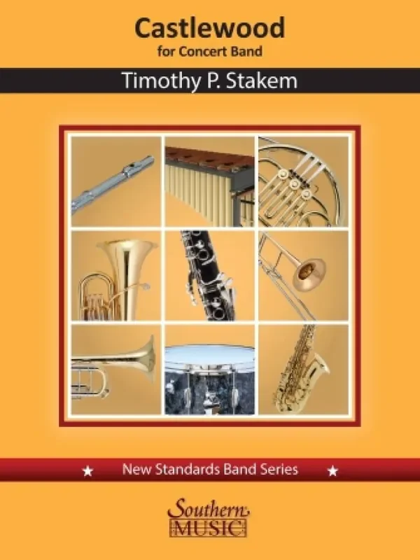 Timothy P. Stakem Castlewood Blasorchester