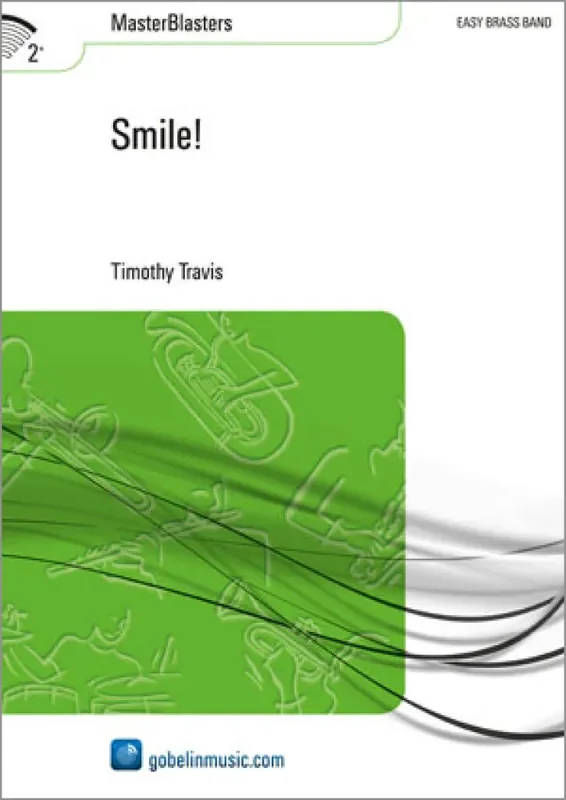 Timothy Travis Smile! Brass Band