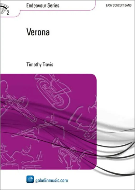 Timothy Travis Verona Blasorchester