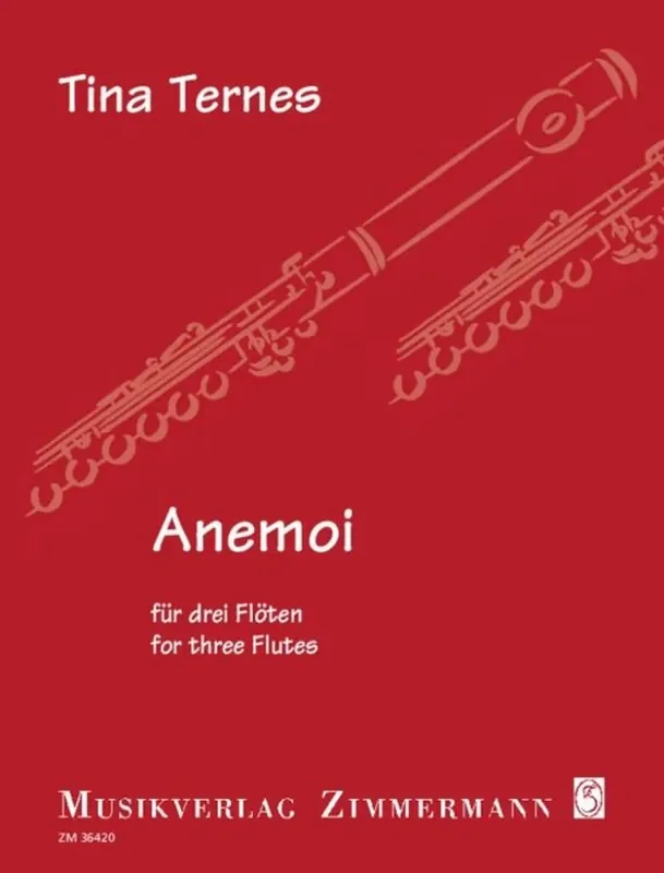 Tina Ternes Anemoi Flöte Ensemble